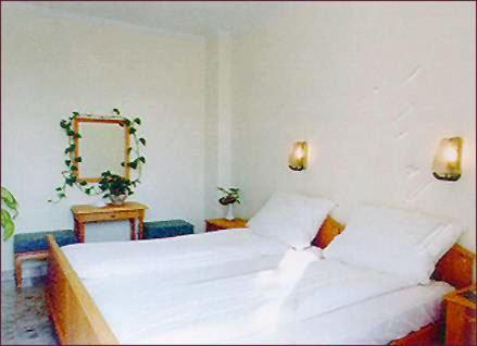 Hotel Krisztina Budapest Zimmer foto